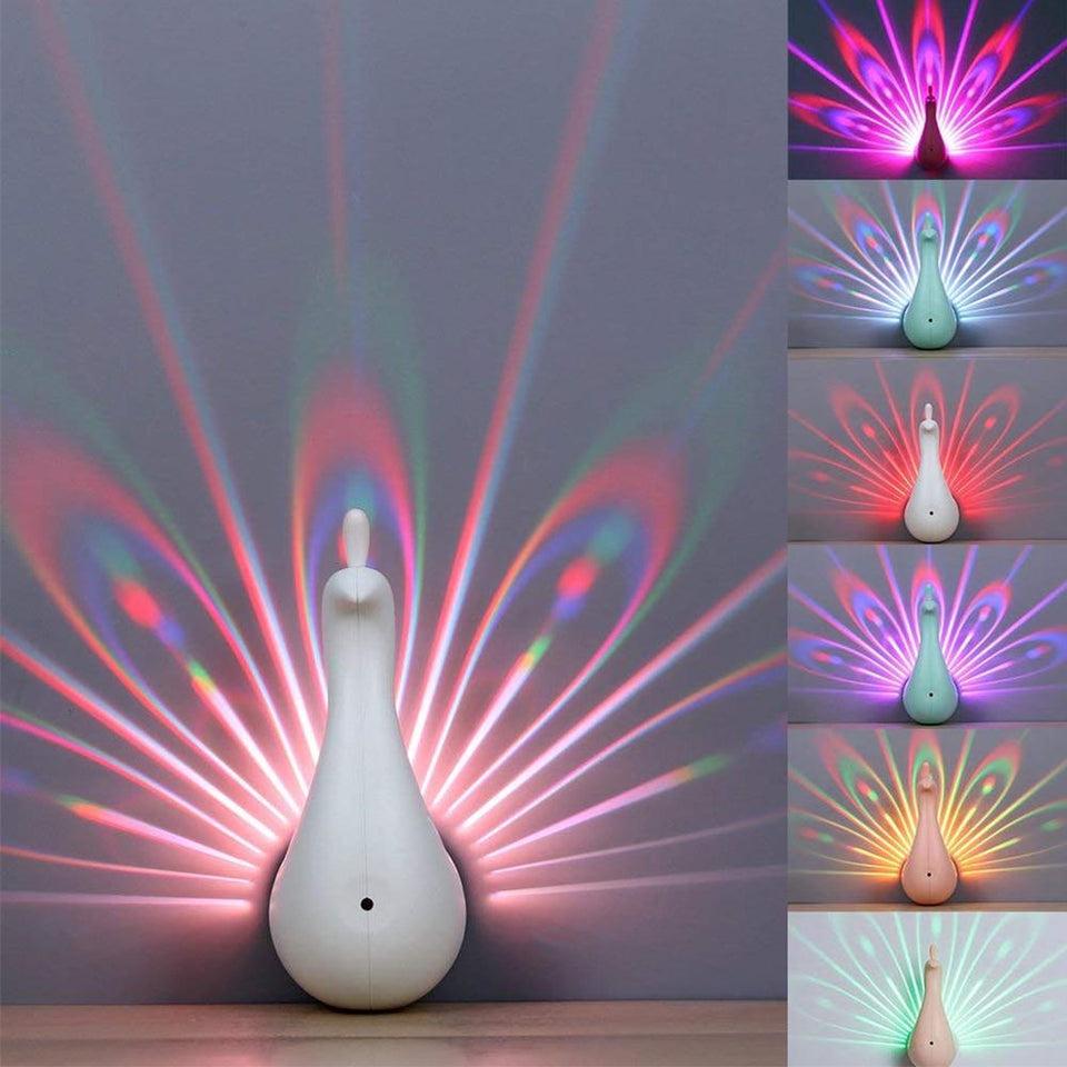 Peacock Light