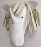 Plush Wall Hanging Animals