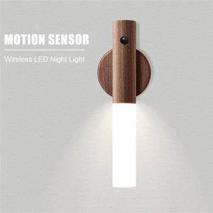 Motion Sensor LED Night Light