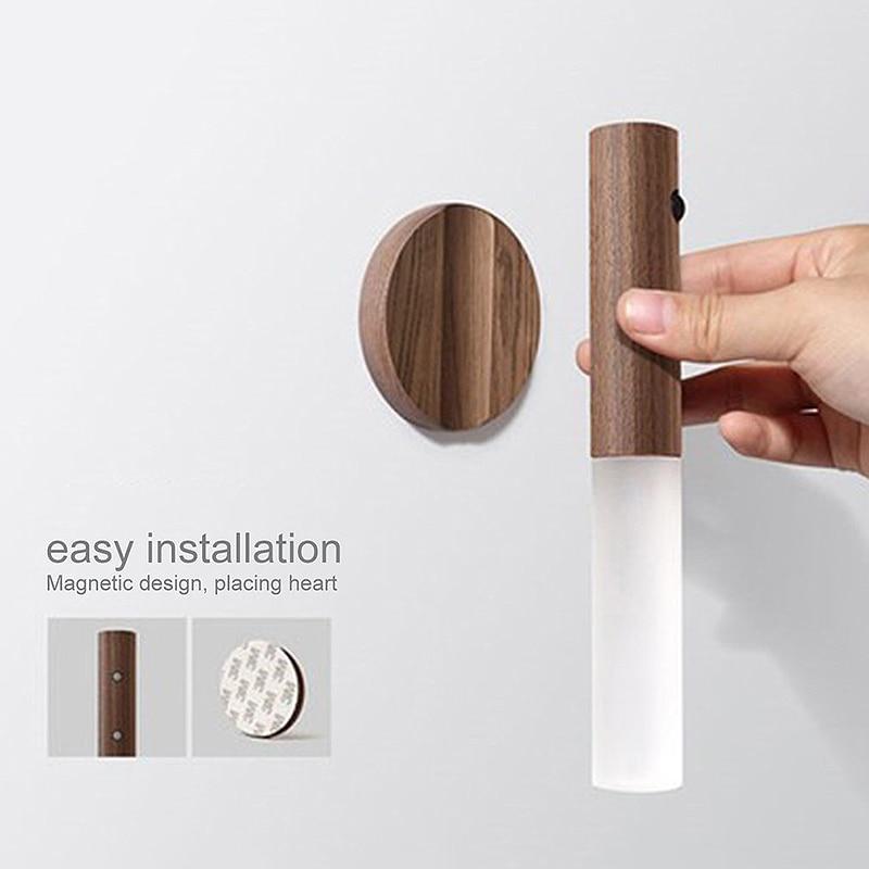 Motion Sensor LED Night Light