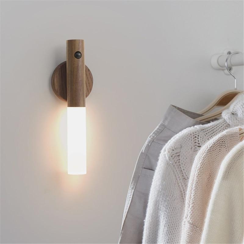 Motion Sensor LED Night Light