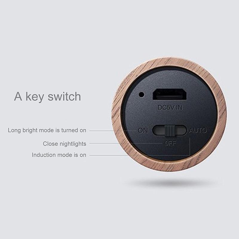Motion Sensor LED Night Light