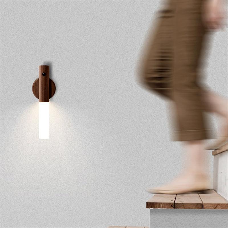 Motion Sensor LED Night Light