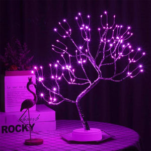 LED Bonsai Tree Light