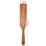 Natural Wood Tableware Set