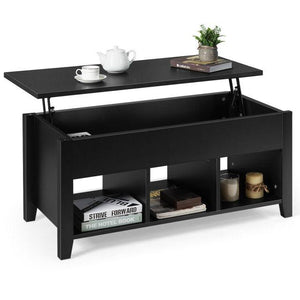 Lift Top Coffee Table w/ Storage