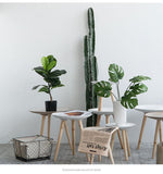 Nordic Wood Coffee Table