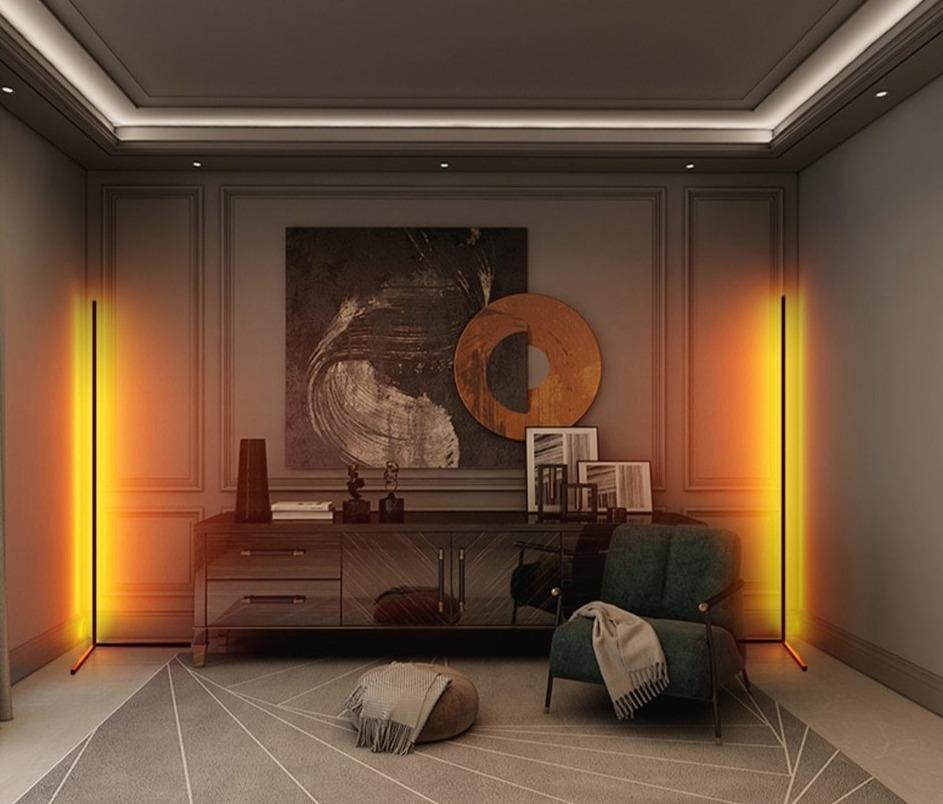 LED Corner Lamp