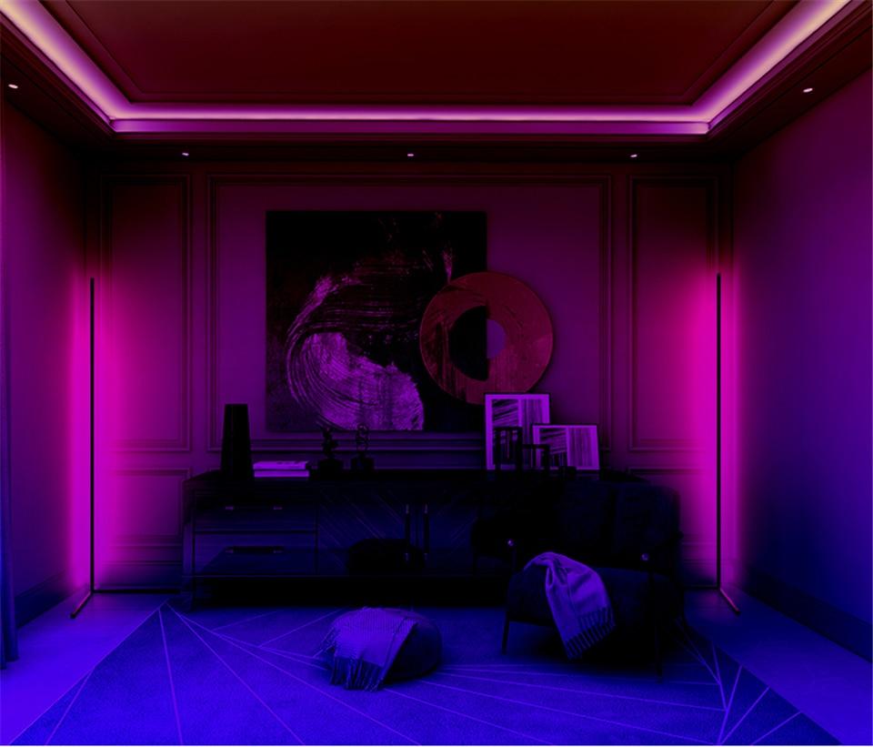 LED Corner Lamp