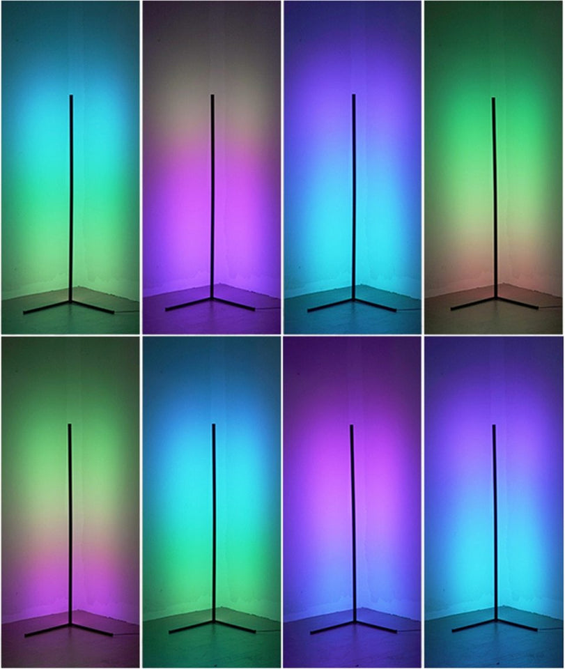 LED Corner Lamp