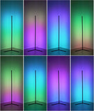 LED Corner Lamp